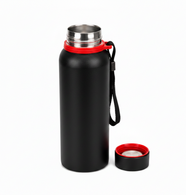 Temperature Retaining Flask Bottle