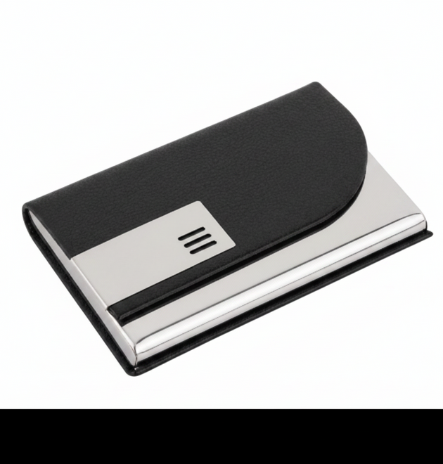 Luxury Card Holder Wallet