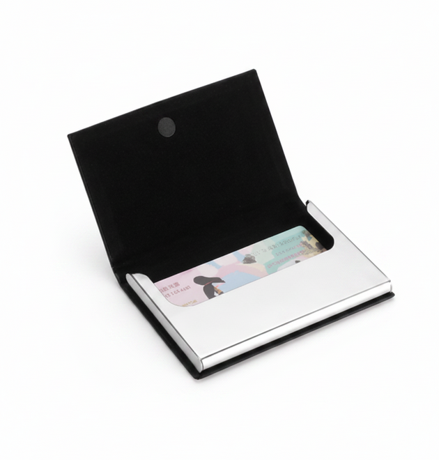 Stylish Pocket Card Holder