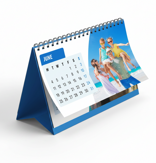 Desk Calendar Printing