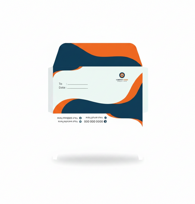 Corporate Envelope Printing