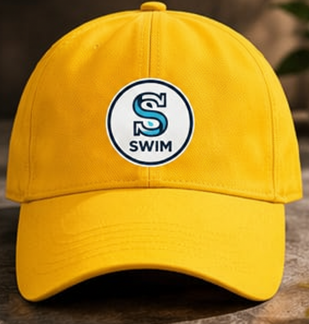 corporate branding cap