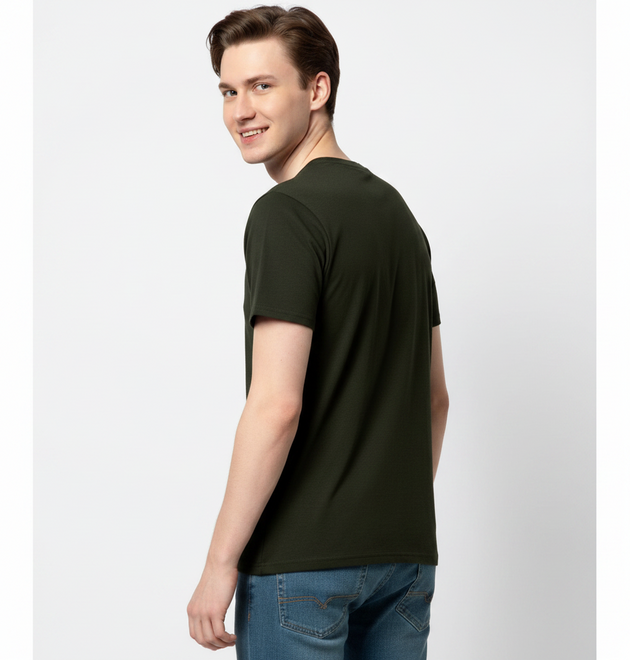 Gemini Signature Round Neck T-Shirt