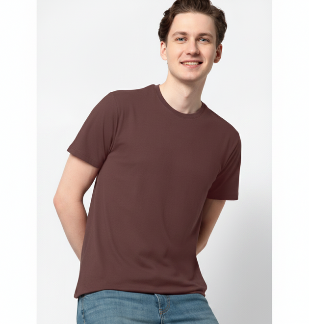 Gemini Prime Round Neck T-Shirt
