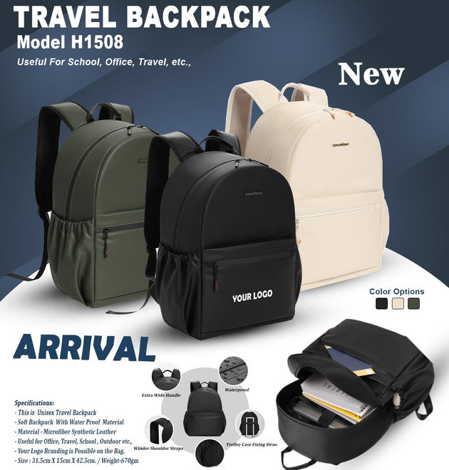Travel Back Pack