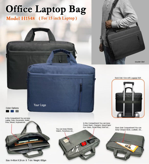 Carry Laptop Bag