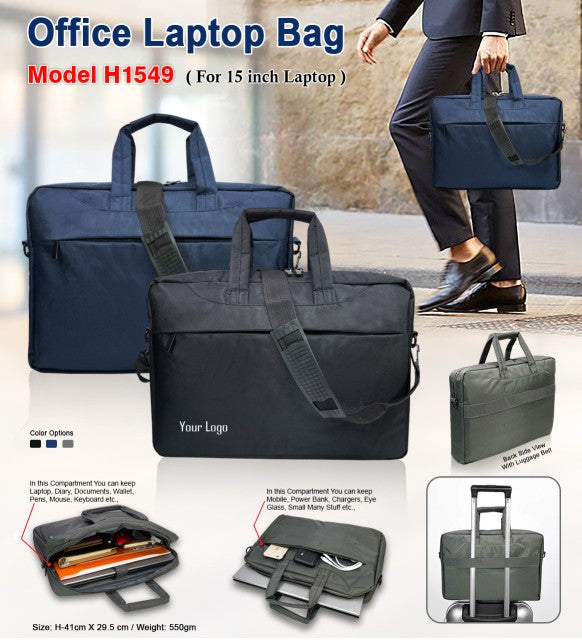 Office Laptop  Bag