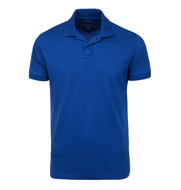 Cotton Polo  T-Shirt
