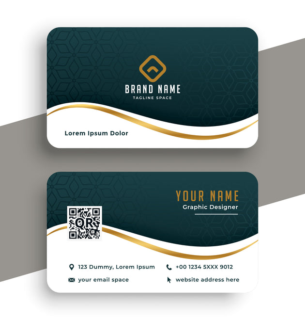 Premium Business Cards