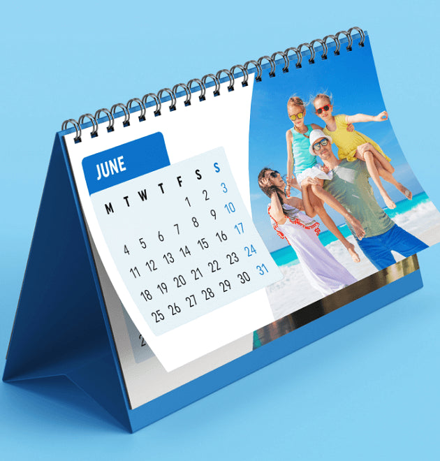 Desk Calendar Printing