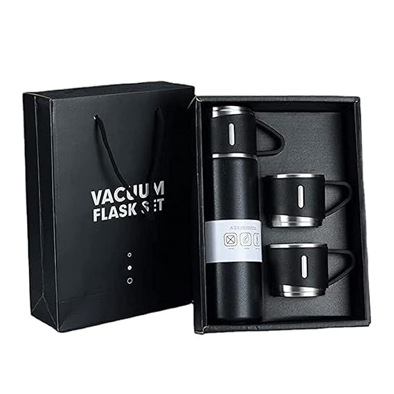 Hot & Cold Flask Set